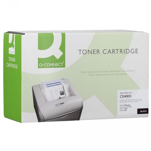 Toner Q-Connect K15537QC nero - P00637