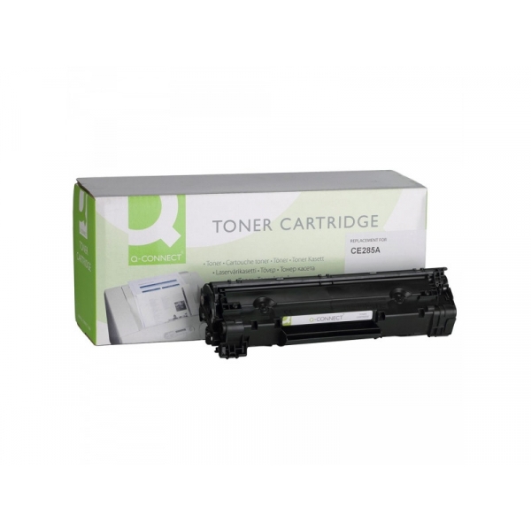 Toner Q-Connect KF14939 nero - P00664