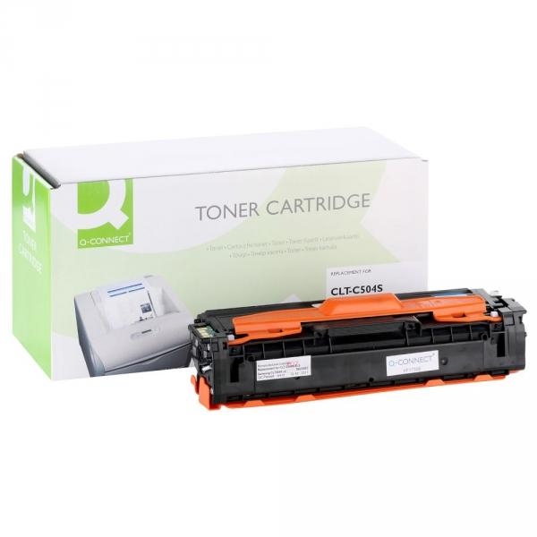 Toner Q-Connect K15624QC ciano - P00672