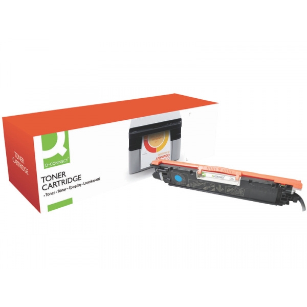Toner Q-Connect KF15428 ciano - P00681