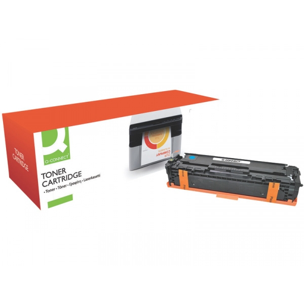 Toner Q-Connect KF16490 ciano - P00682