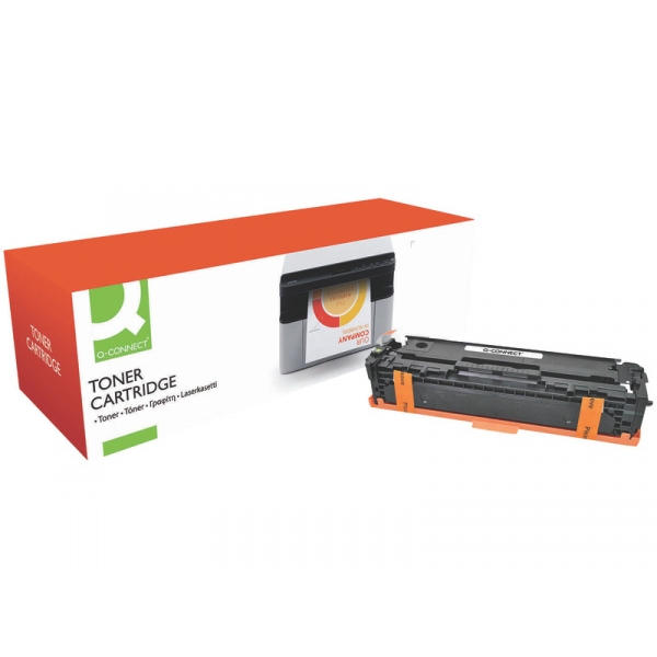 Toner Q-Connect KF16491 magenta - P00712