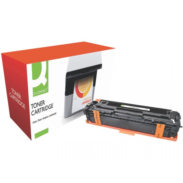 Toner Q-Connect KF10821 nero - P00740