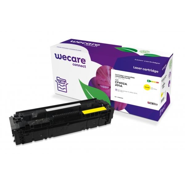 Toner WeCare K15831W4 giallo - P00764