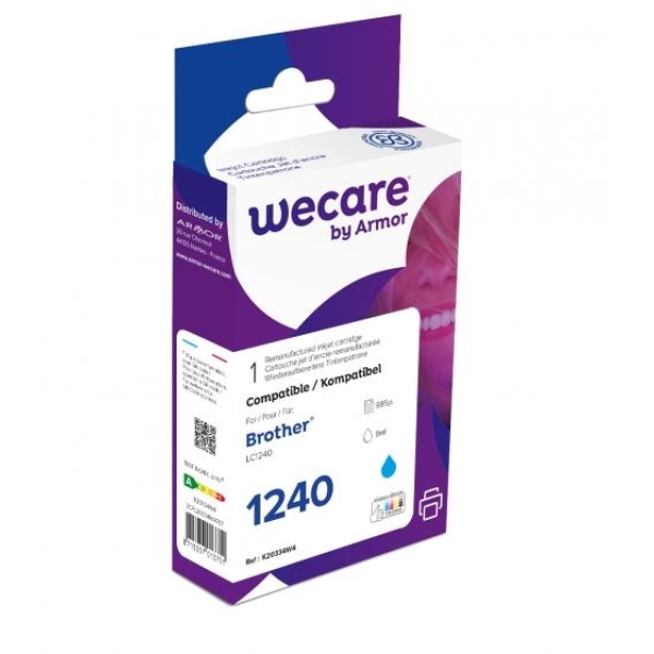 Cartuccia WeCare K20334W4 ciano - P00872