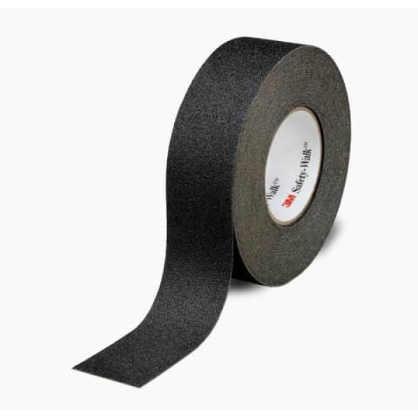 Nastro antiscivolo 3M Safety-Walk™ General Purpose 600 Serie nero 25 mm x - R00965