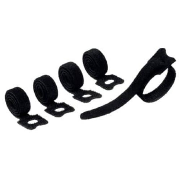 Fascette fermacavi a strappo con asola DURABLE CAVOLINE GRIP TIE 20x1 cm nero - R01394