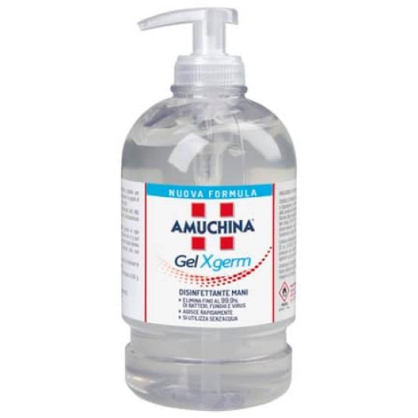 Disinfettante mani Amuchina Gel X-Germ - R05904