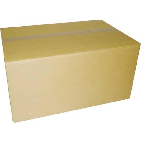 Scatole imballo avana 40x30x30 cm 1 onda - R06101