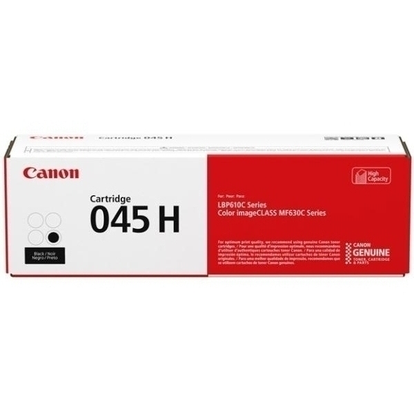 Toner Canon 045HBK (1246C002) nero - U00008