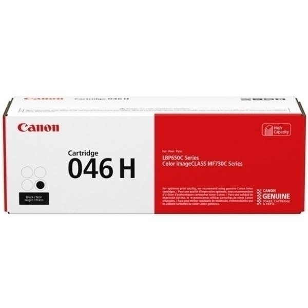 Toner Canon 046HBK (1254C002) nero - U00009