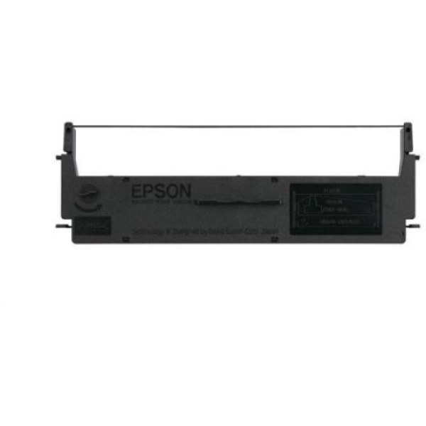 Nastro Epson C13S015624 nero - U00054