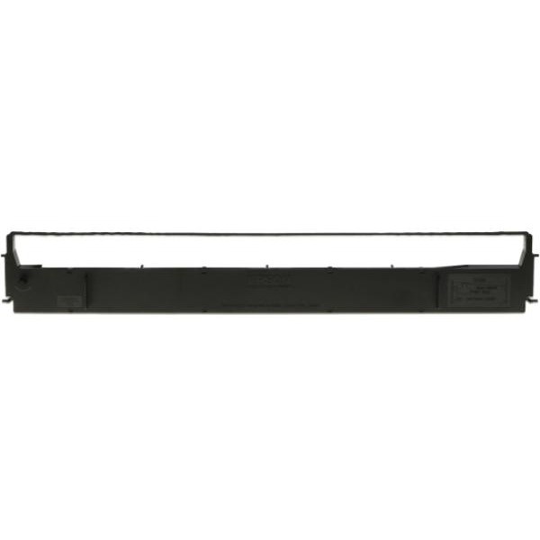 Nastro Epson SIDM (C13S015642) nero - U00055