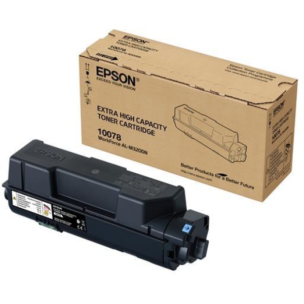 Toner Epson AL-M320 (C13S110078) nero - U00061