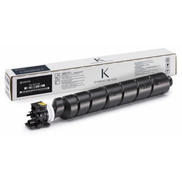 Toner Kyocera-Mita TK-8515K (1T02ND0NL0) nero - U00095