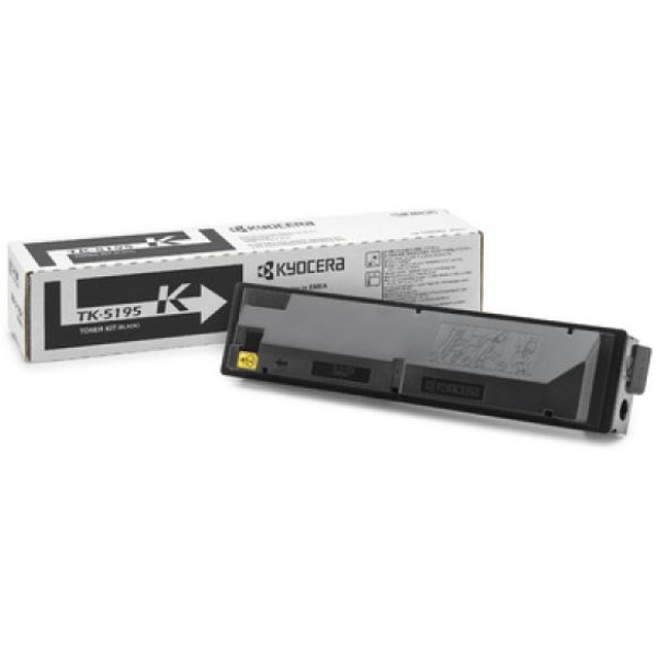 Toner Kyocera-Mita TK-5195K (1T02R40NL0) nero - U00101