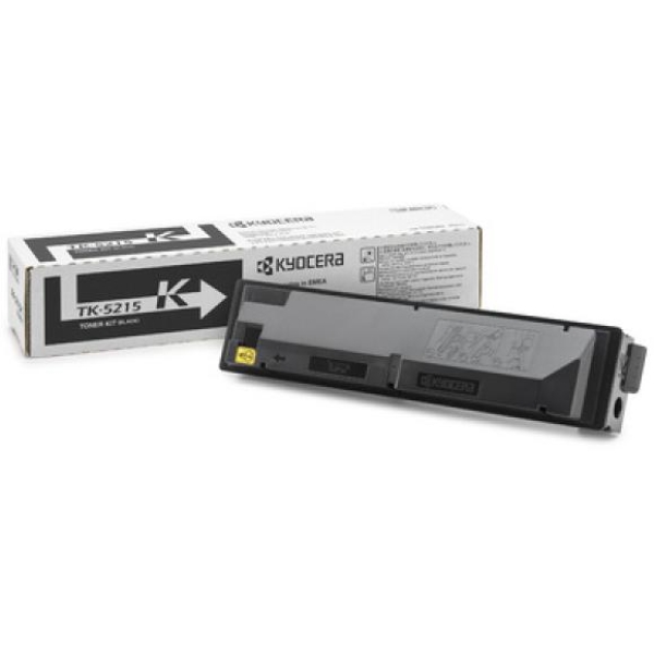 Toner Kyocera-Mita TK-5215K (1T02R60NL0) nero - U00102