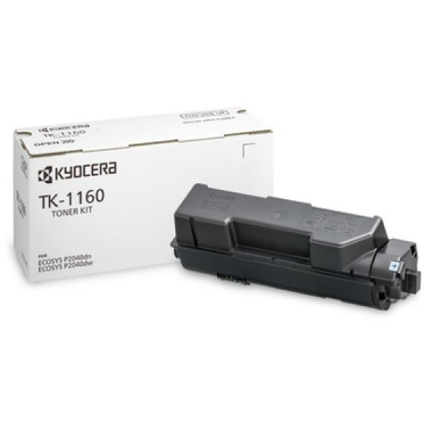 Toner Kyocera-Mita TK-1160 (1T02RY0NL0) nero - U00107