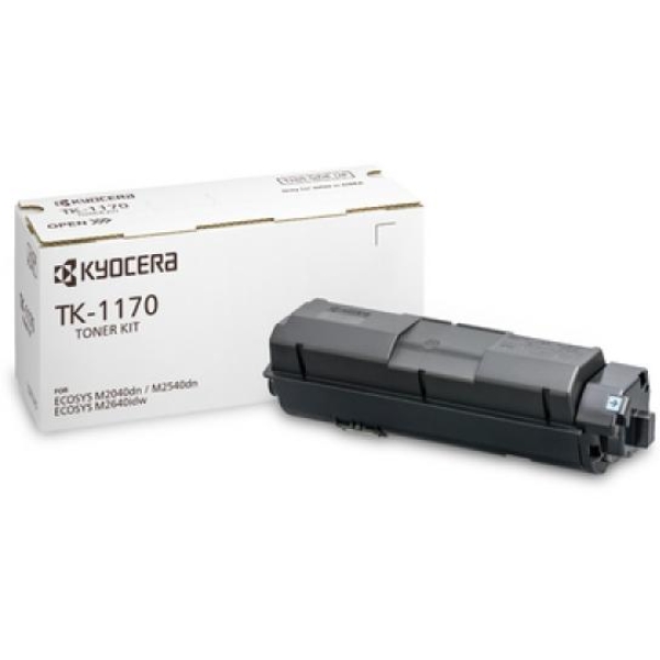 Toner Kyocera-Mita TK-1170 (1T02S50NL0) nero - U00108