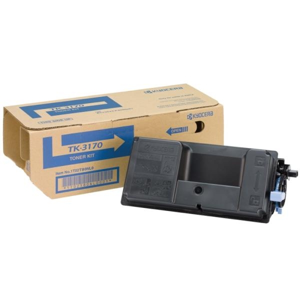 Toner Kyocera-Mita TK-3170 (1T02T80NL0) nero - U00109