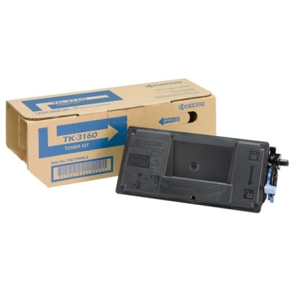 Toner Kyocera-Mita TK-3160 (1T02T90NL0) nero - U00110