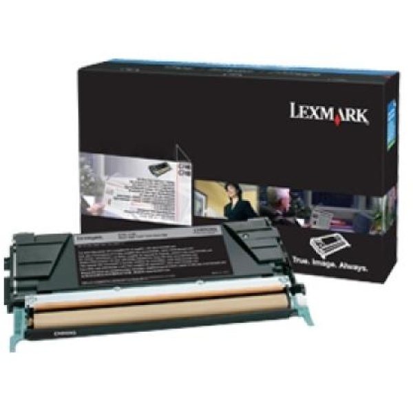 Toner Lexmark 24B6326 nero - U00125