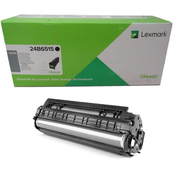 Toner Lexmark 24B6515 nero - U00127