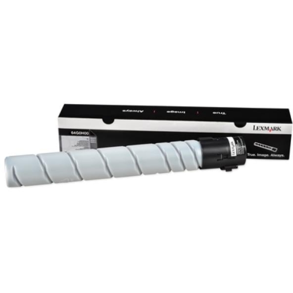 Toner Lexmark 64G0H00 nero - U00142