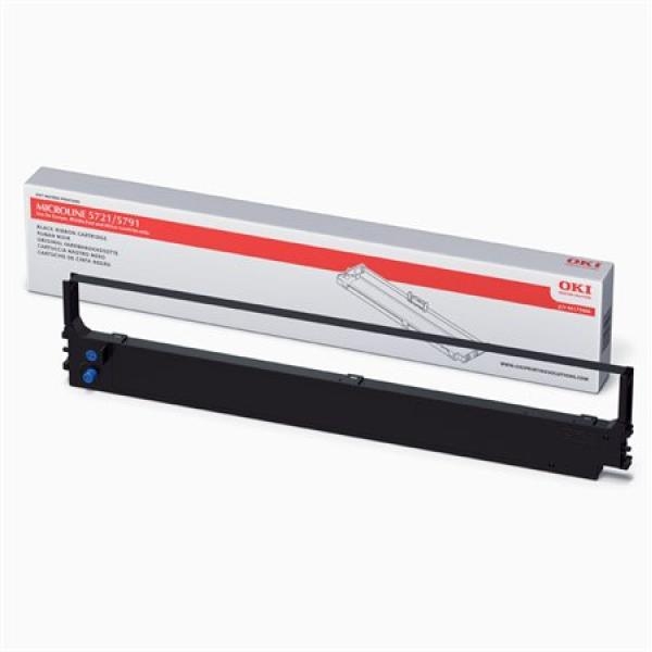 Nastro Oki 44173406 nero - U00164