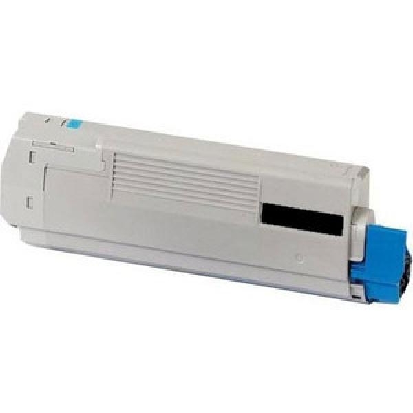Toner Oki 45396304 nero - U00166