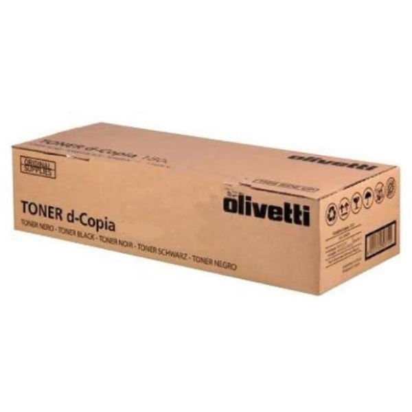Toner Olivetti B1088 nero - U00189