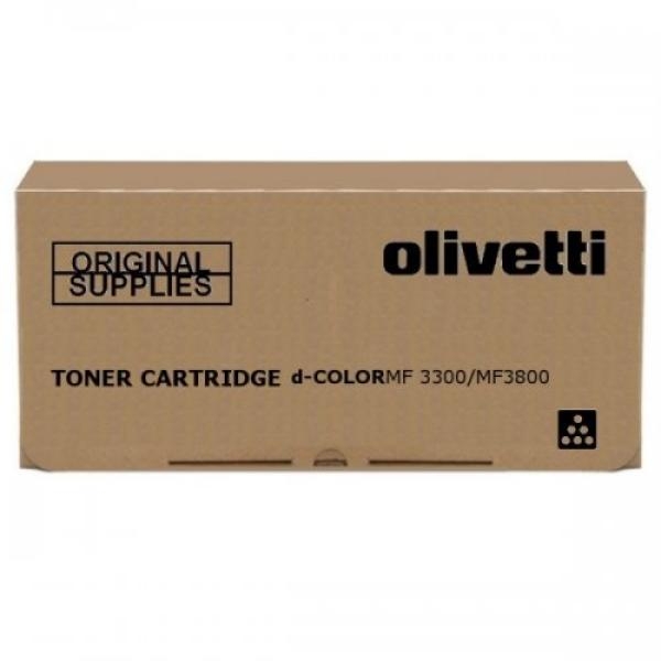 Toner Olivetti B1100 nero - U00191