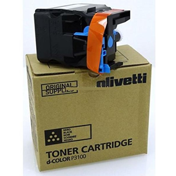 Toner Olivetti B1121 nero - U00192