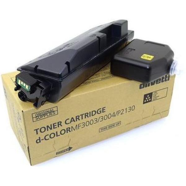 Toner Olivetti B1179 nero - U00195