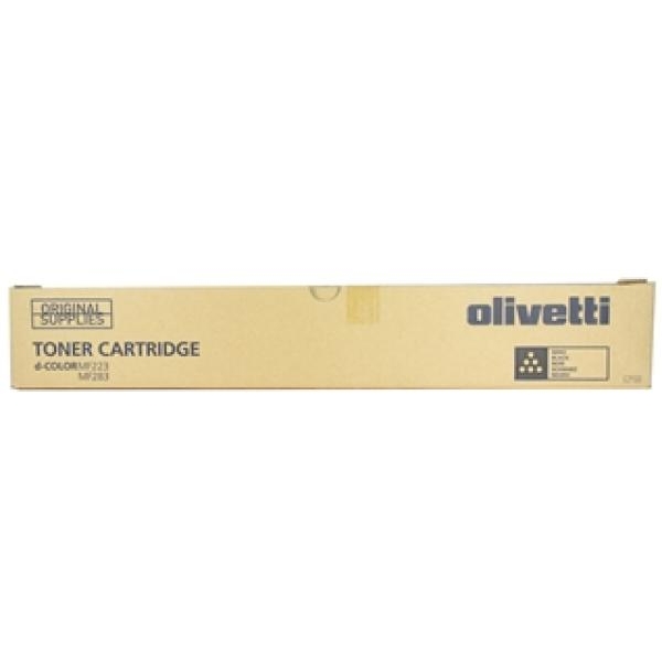 Toner Olivetti B1194 nero - U00196