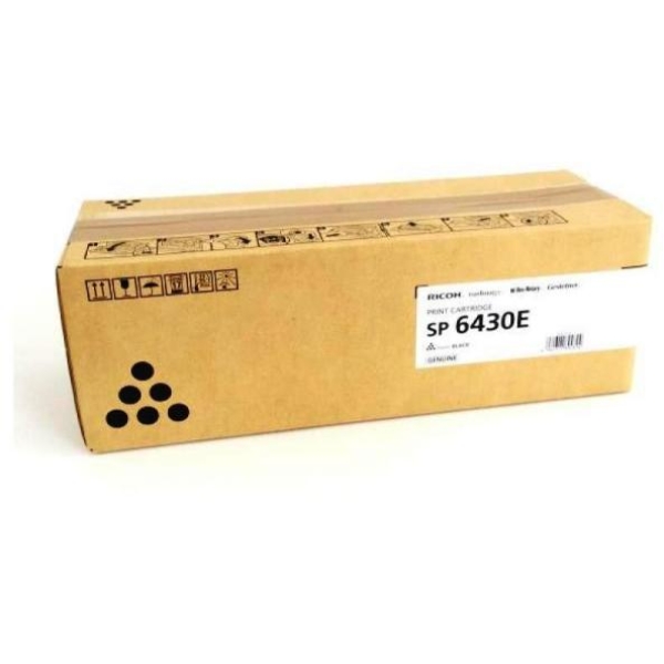 Toner Ricoh SP 6430E (407510) nero - U00205