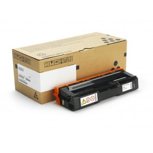 Toner Ricoh SP C252E (407531) nero - U00206