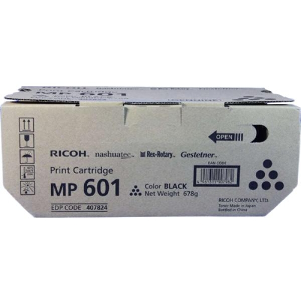 Toner Ricoh 407824 nero - U00209