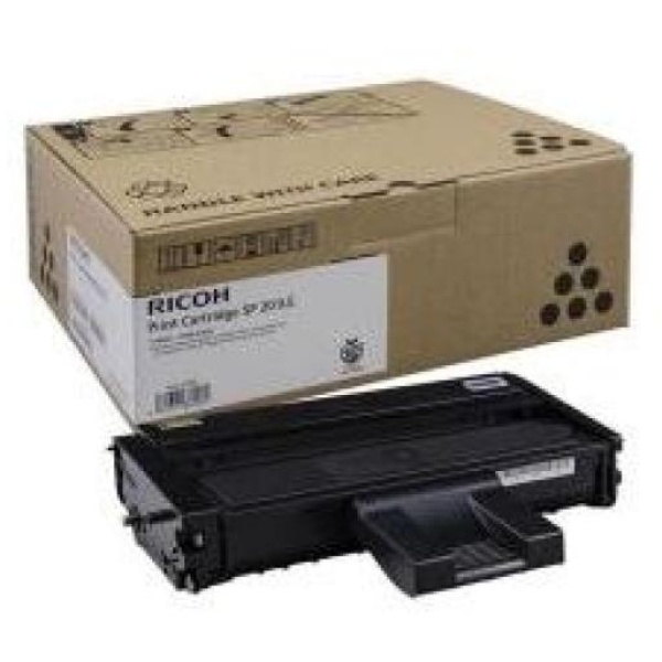 Toner Ricoh SP201E (407999) nero - U00212