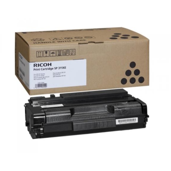 Toner Ricoh SP311XE (821242) nero - U00219