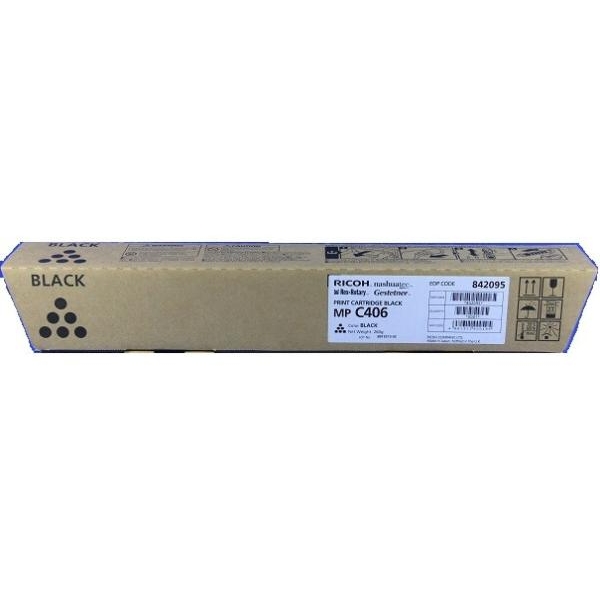 Toner Ricoh 842095 nero - U00224
