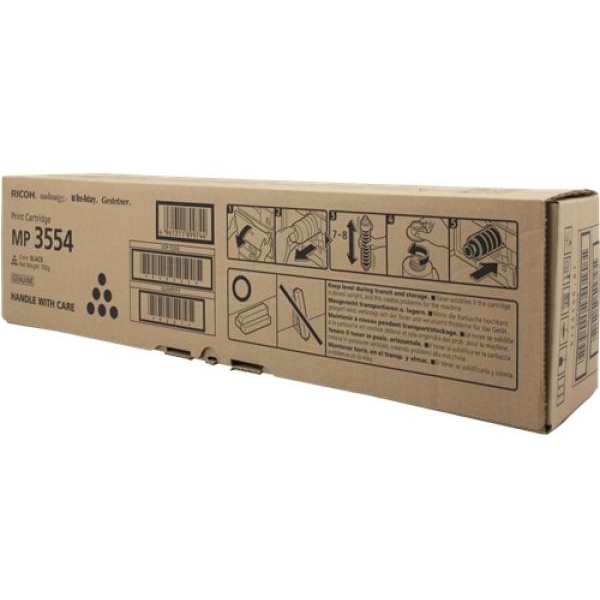 Toner Ricoh 842125 nero - U00225