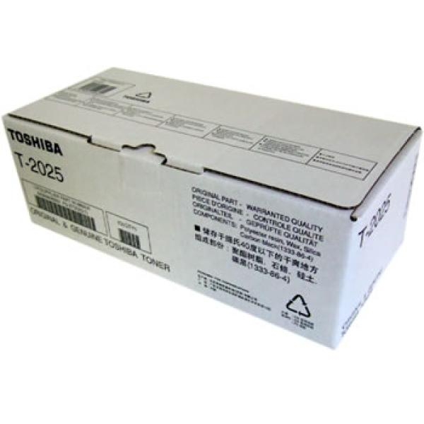 Toner Toshiba T-2025 (6A000000932) nero - U00235