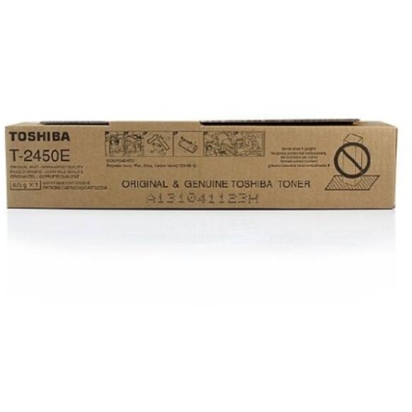 Toner Toshiba T-2450E5K (6AJ00000089) nero - U00249