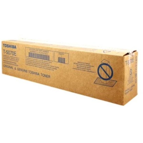 Toner Toshiba T-5070E (6AJ00000115) nero - U00252
