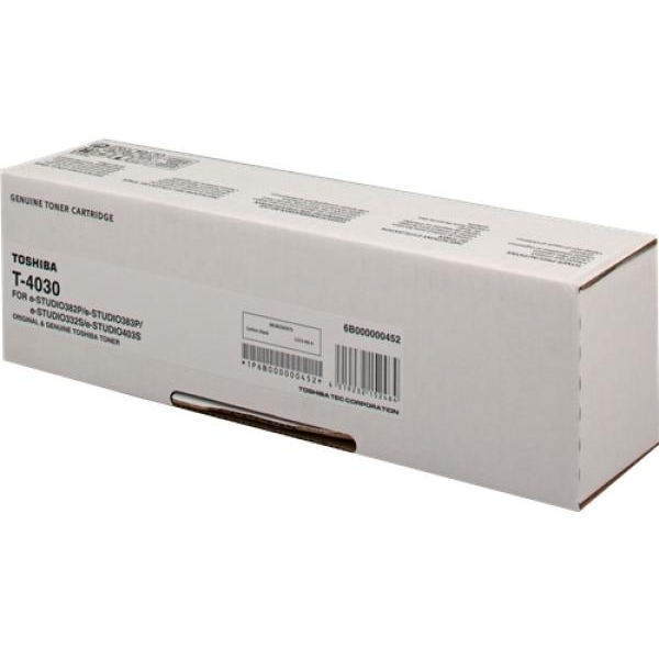 Toner Toshiba T-4030 (6B000000452) nero - U00256
