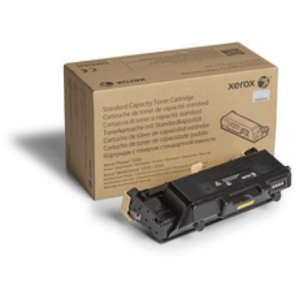 Toner Xerox 106R03620 nero - U00272