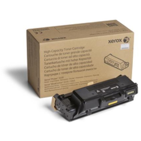 Toner Xerox 106R03622 nero - U00273