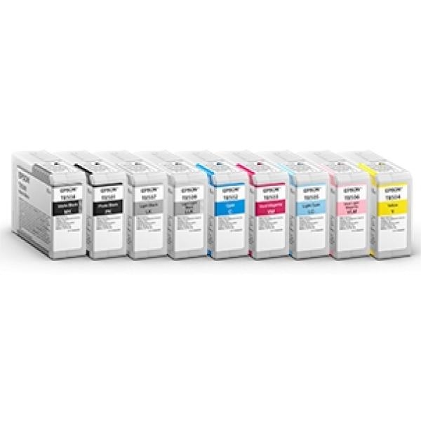 Cartuccia Epson T8507 (C13T850700) nero chiaro - U00284