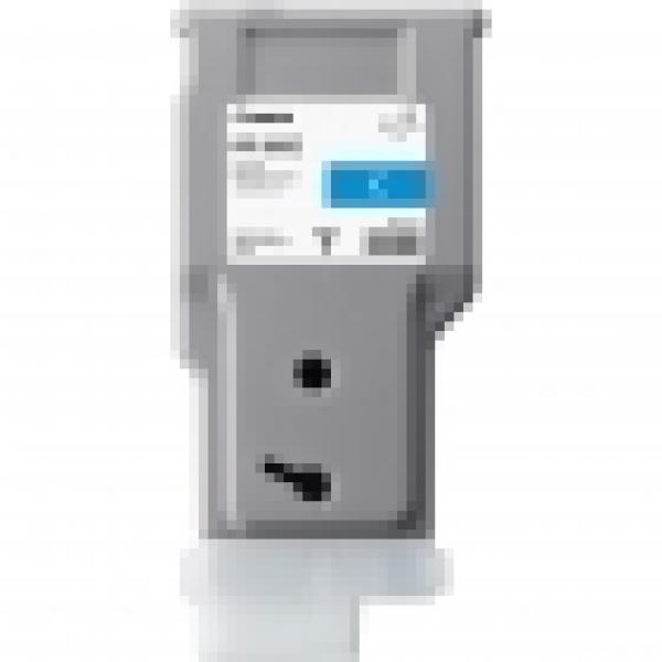 Serbatoio Canon PFI-206 (5307B001AA) ciano foto - U00332
